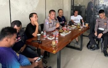 Ramadan Aman, Balap Liar Hingga Knalpot Brong Jadi Prioritas Penertiban