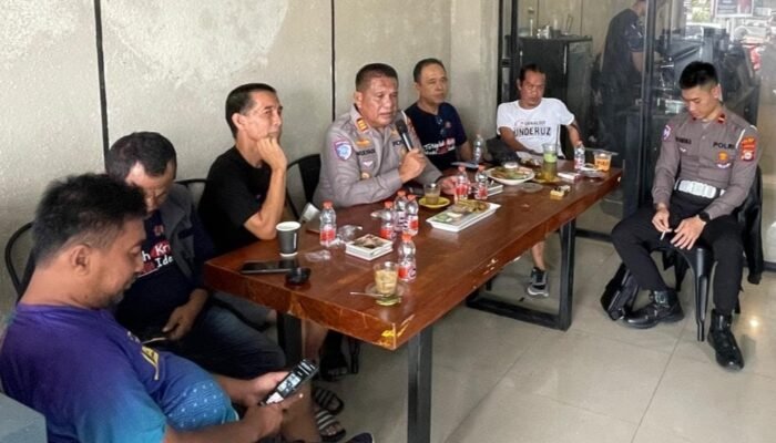 Ramadan Aman, Balap Liar Hingga Knalpot Brong Jadi Prioritas Penertiban