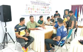 PBVSI Bone Matangkan Skuad, Bidik Emas Porprov 2026