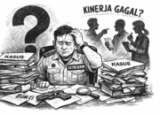 Kasus Berat Tak Tuntas, Kinerja Satreskrim Polres Bone Dinilai Gagal