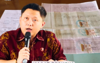 Kasus Kades Tirong Diselidiki, Polisi Dalami Unsur Niat dan Bukti