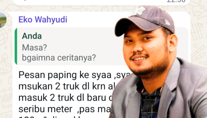 Kasus Kades Tirong Kian Melebar, Owner Putra Noling Grup Ngaku Nyaris Jadi Korban