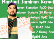 Klaim JKM Orang Tua Tertahan, Eca Bingung Ada Tunggakan