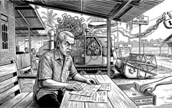 Diduga Jual Beli Alsintan Bantuan, Warga Bengo Rogoh Rp250 Juta dari Kredit