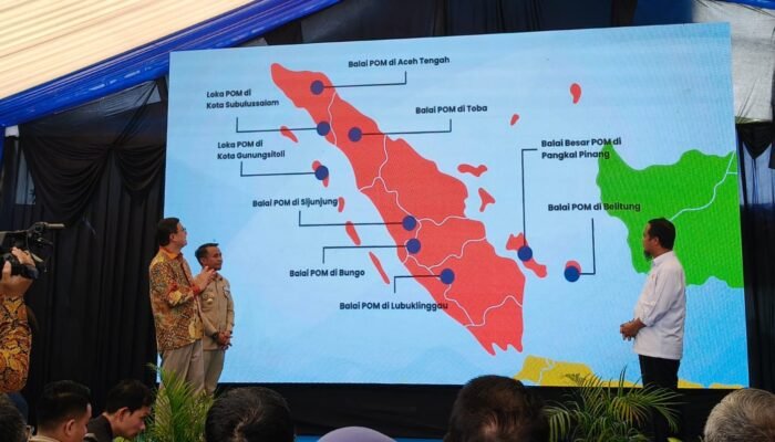 BPOM Resmi Miliki Kantor di Bone, Bupati Andi Asman: Mempermudah Pengawasan Produk