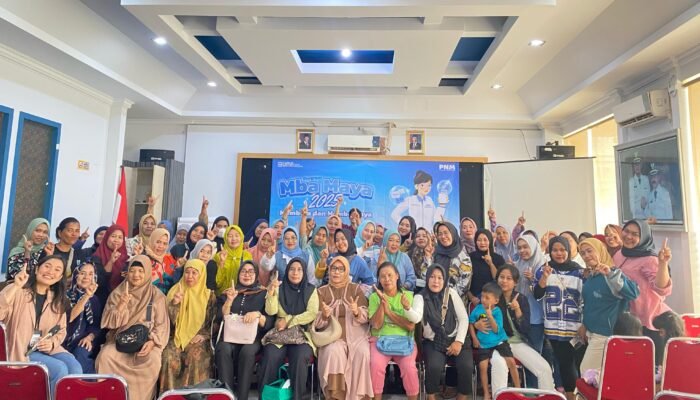 Nasabah Mekaar Gowa Nikmati Literasi Keuangan dan Digital dari PNM