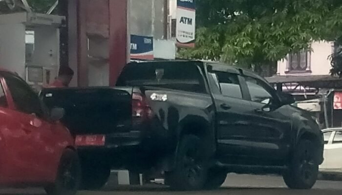 Mobil Dinas di Bone Terciduk Isi BBM Subsidi, Diduga Langgar Aturan Distribusi