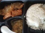 Menu Makan Piket Polres Bone Diduga Seharga Rp15 Ribuan, di Aplikasi Sirup Rp35 Ribu per Porsi 