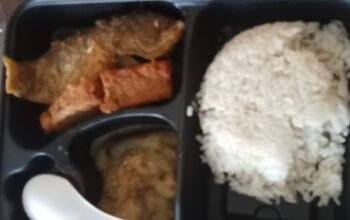 Menu Makan Piket Polres Bone Diduga Seharga Rp15 Ribuan, di Aplikasi Sirup Rp35 Ribu per Porsi 