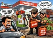 Stok BBM Tak Bertahan Lama, Aktivitas Jeriken Diduga Jadi Pemicu Utama