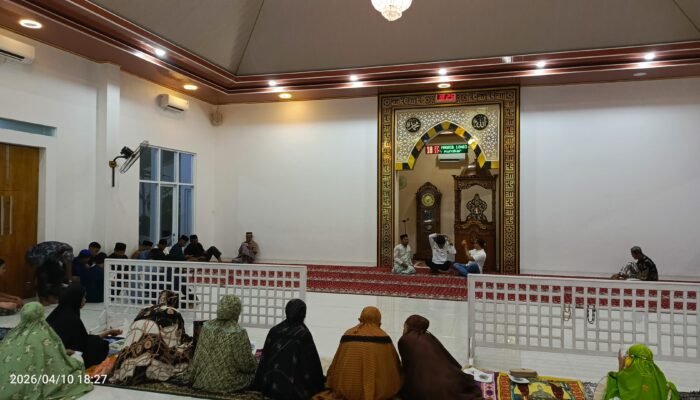 BPJS Ketenagakerjaan Sosialisasi di Masjid, Upaya Tingkatkan Literasi Jaminan Sosial