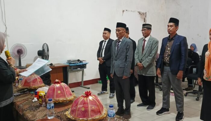 Nahkoda Baru STIA Abdul Haris, Andi Ancu Siap Genjot Mutu Kampus