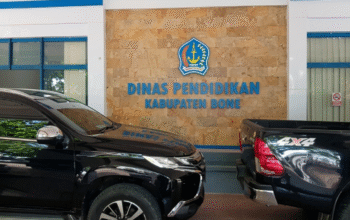 Rp2,8 Miliar di Disdik Bone Tercatat Herbisida, Dinas: Itu untuk Seragam