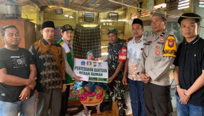 Hidup Lumpuh di Rumah Miring, Kasmawati Dibantu Bedah Rumah BAZNAS