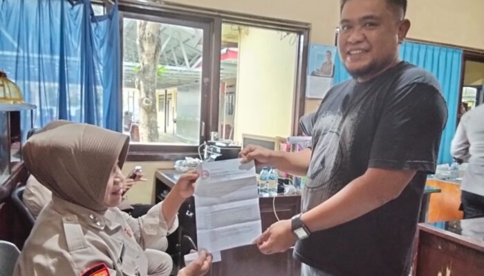 Dugaan Penyelewengan Alsintan Bantuan di Bengo Dilaporkan ke Polisi