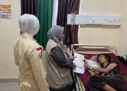 Biaya RS Membebani, BAZNAS Bantu Pasien Yatim Piatu Penderita Batu Empedu