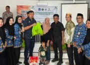 Gerak Bersama di Bone, 114 Paket Gizi Didorong untuk Tekan Stunting