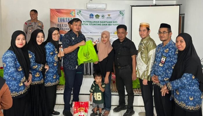 Gerak Bersama di Bone, 114 Paket Gizi Didorong untuk Tekan Stunting