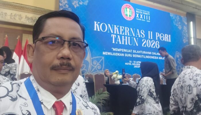 PGRI Dorong Pemerintah Benahi Status PPPK dan Kebijakan Beban Mengajar