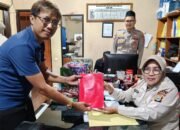LP-KPK Resmi Lapor, Dugaan Proyek Menyimpang Desa Bulie Diseret ke Polres