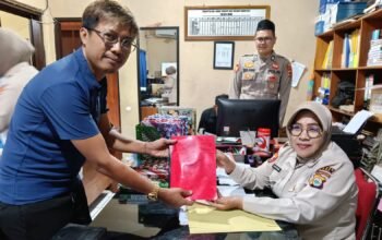 LP-KPK Resmi Lapor, Dugaan Proyek Menyimpang Desa Bulie Diseret ke Polres