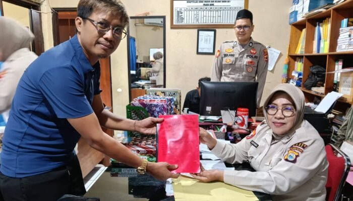 LP-KPK Resmi Lapor, Dugaan Proyek Menyimpang Desa Bulie Diseret ke Polres