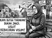 Visum Bocor, Hukum Tumpul: 2 Kali Pergantian Kapolda, Pelaku Masih Bebas