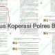 Putusan Pengadilan Bongkar Kasus Koperasi Polres Bone, Tanggung Jawab Mengambang, Anggota Menunggu Hak