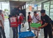 PMI Salurkan Bantuan untuk 6 Kelurahan Terdampak Banjir