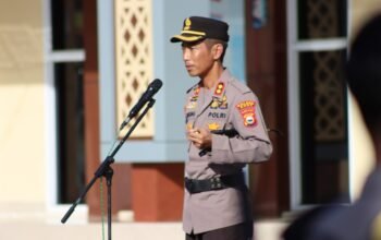 Pilkades PAW 2026, Polres Bone Wanti-wanti Hoaks dan Perpecahan