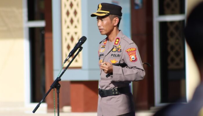 Pilkades PAW 2026, Polres Bone Wanti-wanti Hoaks dan Perpecahan