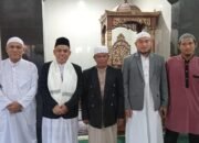 Eks Ketua Muhammadiyah Australia Jadi Khatib di Maros
