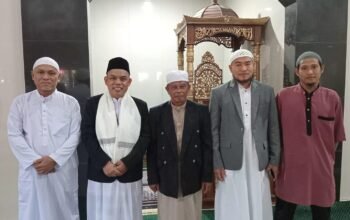 Eks Ketua Muhammadiyah Australia Jadi Khatib di Maros