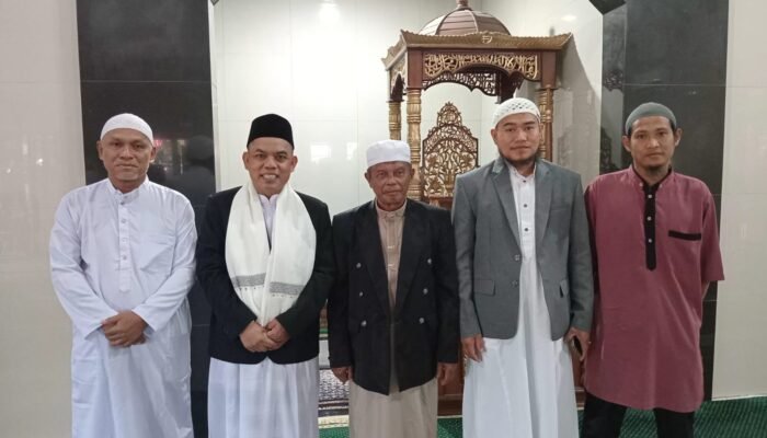 Eks Ketua Muhammadiyah Australia Jadi Khatib di Maros