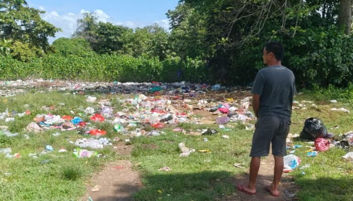 Warga Toro Keluhkan Minimnya Kontainer Sampah, TPS Liar Kian Menjamur