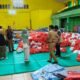 33 Truk Bantuan Banjir Mulai Disalurkan di Bone