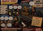 Proyek Jalan di Bone Makan Korban