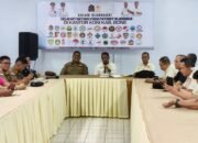 Matangkan Langkah Menuju Porprov, KONI Torut Sambangi Bone