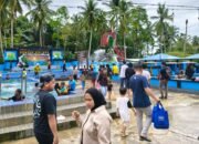 Libur Panjang, Wisata Pondok Kelapa di Serbu Pengunjung 
