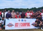 Bupati Bone Tutup BBC 2026, Palakka Keluar sebagai Juara