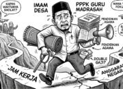 Imam Desa di Bone Rangkap PPPK, Diduga Langgar Aturan