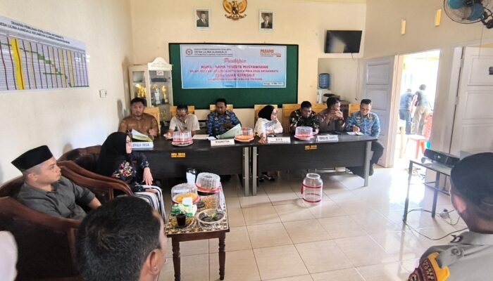 Daftar Pemilih Dipersoalkan, PAW Lilina Ajangale Terancam Kehilangan Legitimasi