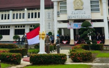 Wabup Bone: Generasi Muda Kunci Kedaulatan di Era Digital