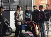 Cegah Kejahatan Malam, Polisi Sisir Uloe hingga Tawaroe