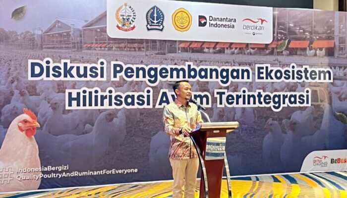 Bone Diminta Sediakan Lahan untuk Program Sapi Perah