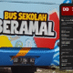Bus Sekolah Beramal Menunggak Pajak, Warga: Pemerintah Harusnya Jadi Contoh