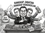 Diduga Terima Gaji Ganda, PPPK Kelurahan Biru Merangkap Kepala Lingkungan