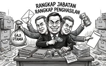 Diduga Terima Gaji Ganda, PPPK Kelurahan Biru Merangkap Kepala Lingkungan