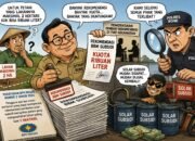 Kabid DTPHP Bone Diperiksa Polisi, Kasus Rekomendasi Solar Subsidi Terus Didalami