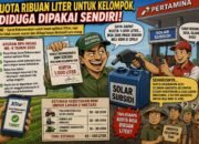Surkom BBM Subsidi Kelompok Tani di Bone Terbit Lewat XStar, Pemanfaatannya Tidak Dinikmati Seluruh Anggota